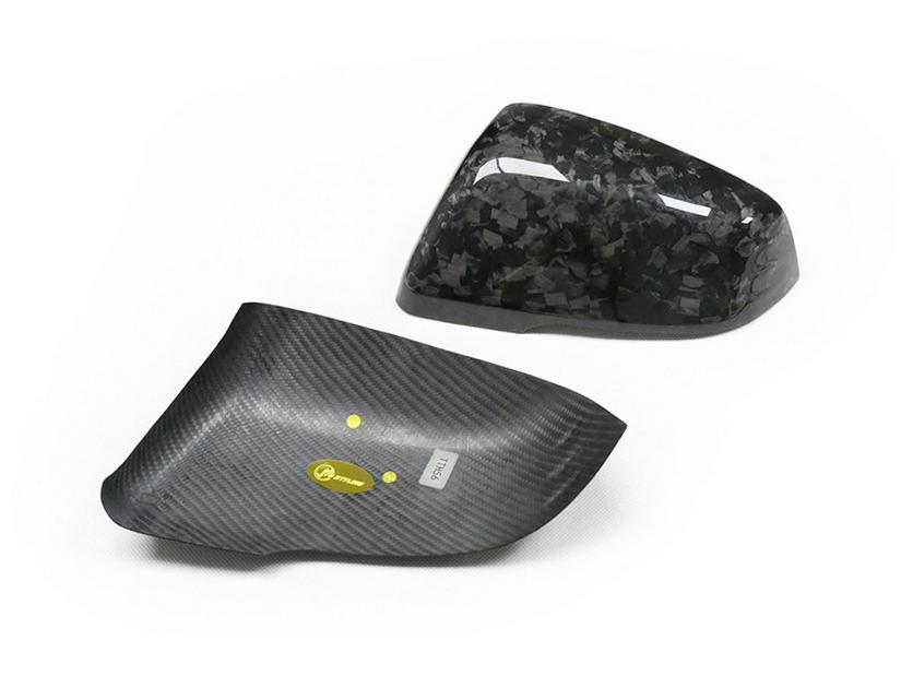 BMW X1/X2/1/2 Series Z4/G29 F52 Carbon Fiber Rearview Mirror Cover