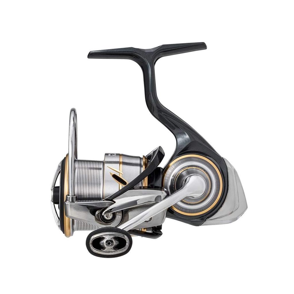 Daiwa Спиннинговая катушка 20 Rubias FC LT2500S-XH (Модель 2020 года)