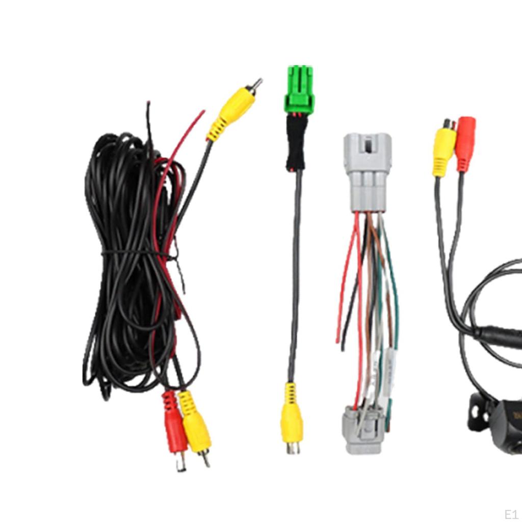 Car Backup Camera Direct Replaces Modification Parking Assistance System