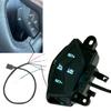 Для Ford Focus 3 2012-2014 Kuga 2012-2015 Переключатель круиз-контроля Многофункциональная кнопка рулевого колеса Комплект автомобильных аксессуаров