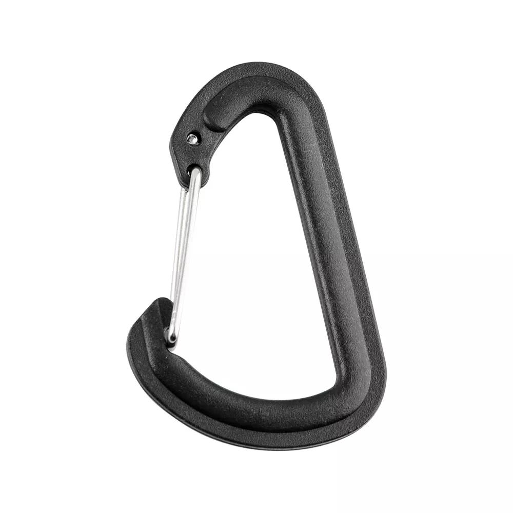 30pcs Tent Clip Canopy Awning Clip Tarpaulin Rope Clip High Strength Tension Fastening Clamp For Outdoor Camping Hiking Gear