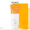 Scinic Наслаждайтесь идеальным ежедневным солнцезащитным кремом EX 50 мл (SPF50 +)
