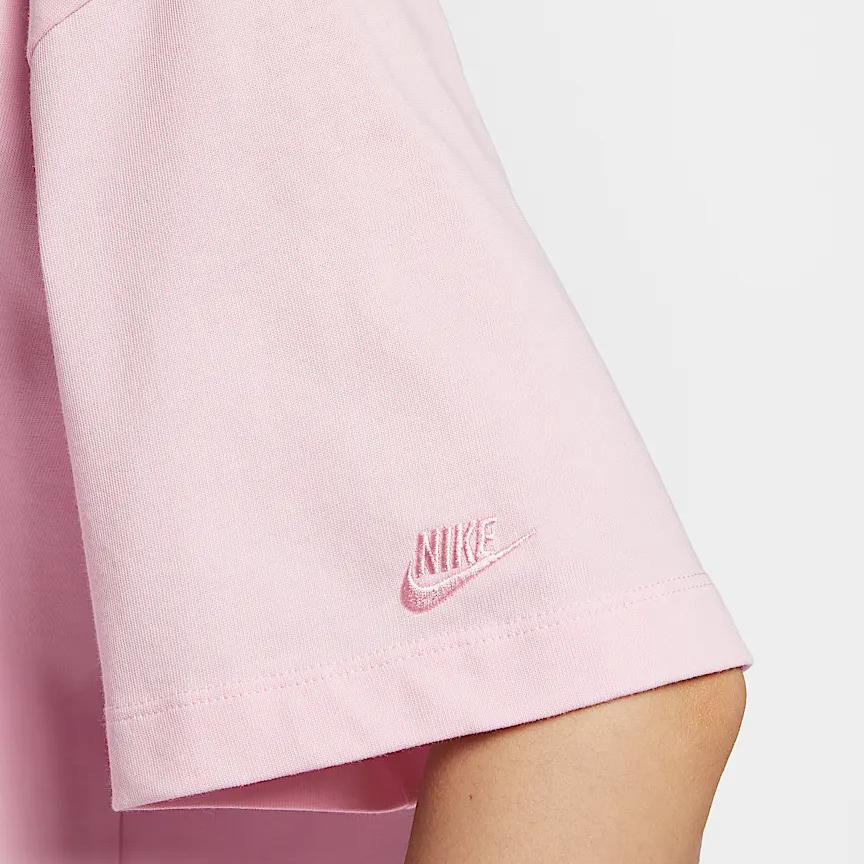 Nike Спортивная футболка женская Пенопластовый розовый IB5577-663