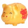 Piggy Bank Cute Cartoon Shape Anti Falling Pig Money Box for Children Gift Home Decoration Coins