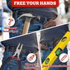 Belt Clip on Too Belt Clip Strong Adsorption Tool Storage Bracket Magnetic Tool Holder  Tool-Holder