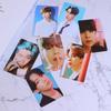 Мини-фотокарта KPOP 2021 BTS HYBE INSIGHT JK V JIMIN JIN SUGA RM J-HOPE ONE Concept HD Photo Card