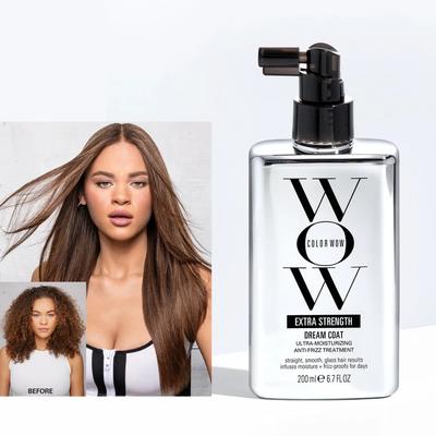 Ультра-увлажняющее средство для ухода Dream Coat Extra Strength с термозащитой WOW