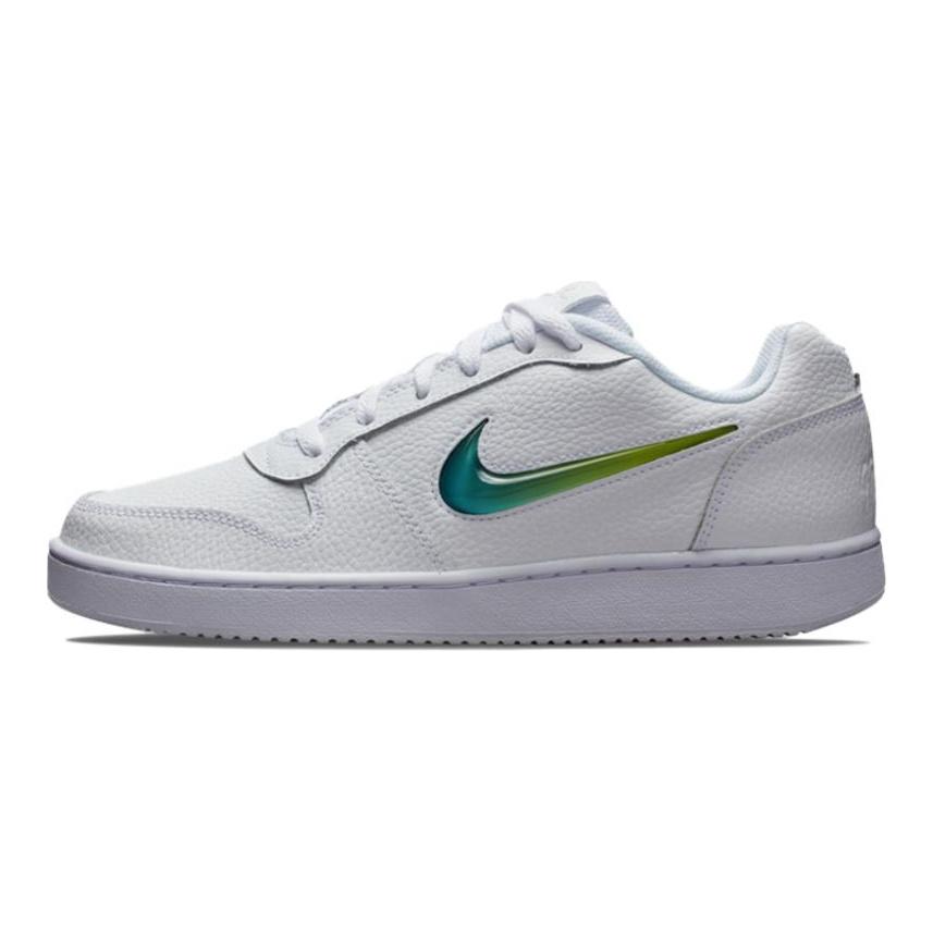 Nike Кроссовки Ebernon Low Premium 'White Lime Blast' AQ1774-100