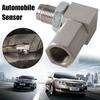Universal 1.5 O2 Oxygen Sensor Extender 90 Degree Spacer Catalytic 02 Converter Sensor Exte G2A8