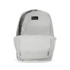 Skechers 21L Large Capacity Logo Print Fabric Backpack Unisex Backpack Moon-Gray L325U103-00MV
