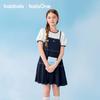 Balabala Girls' Skirt 2026 Summer Dress