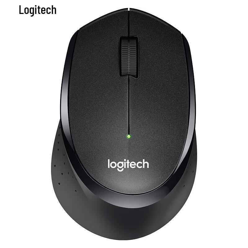 Logitech Беспроводная офисная мышь M330 Silent