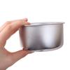 Stainless Steel Swan Shape Sink Drain Basket Dry Wet Separation Sink Drain Filter  Kitchen