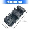 Car Power Window Switch 35750-TZ5-A01 35750TZ5A01 Electric Power Window Regulator Switch for 3.5L 2014-2020