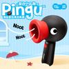 Мини-вентилятор Pingu на 2000 мАч для лета, портативный мини-USB ручной вентилятор, детский и женский подарки на день рождения