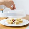 Microwave Oven Cover Transparent Food Lid Fittings Accessories Dessert Protecting Pp Protector