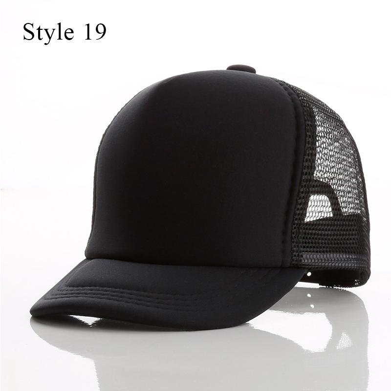 Children's Kids Baseball Cap Girl Boy Spring Summer Baby Sun Hat Classic Toddler Peaked Caps Adjustable Travel Caps Custom Logo