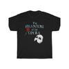 The Phantom of The Opera Broadway Musical T-Shirt - Iconic Mask & Iconics Suitable for - Wear, S to 5XL Sizes, Casual Round Neck Tee for, Theater