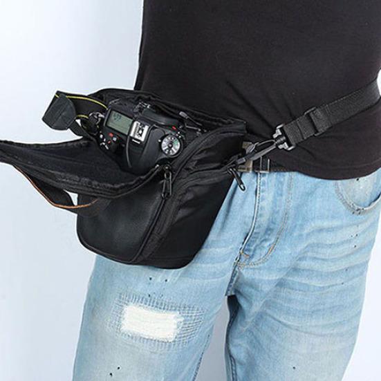 Водонепроницаемый рюкзак-чехол для камеры для Canon наплечная сумка Nikon Sony зеркальная цифровая камера