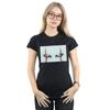 It Chapter 2 Womens/Ladies Pennywise It Ends Cotton T-Shirt