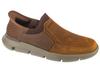Slip-Ins: Garza - Dorado, Mens Brown Half Shoes