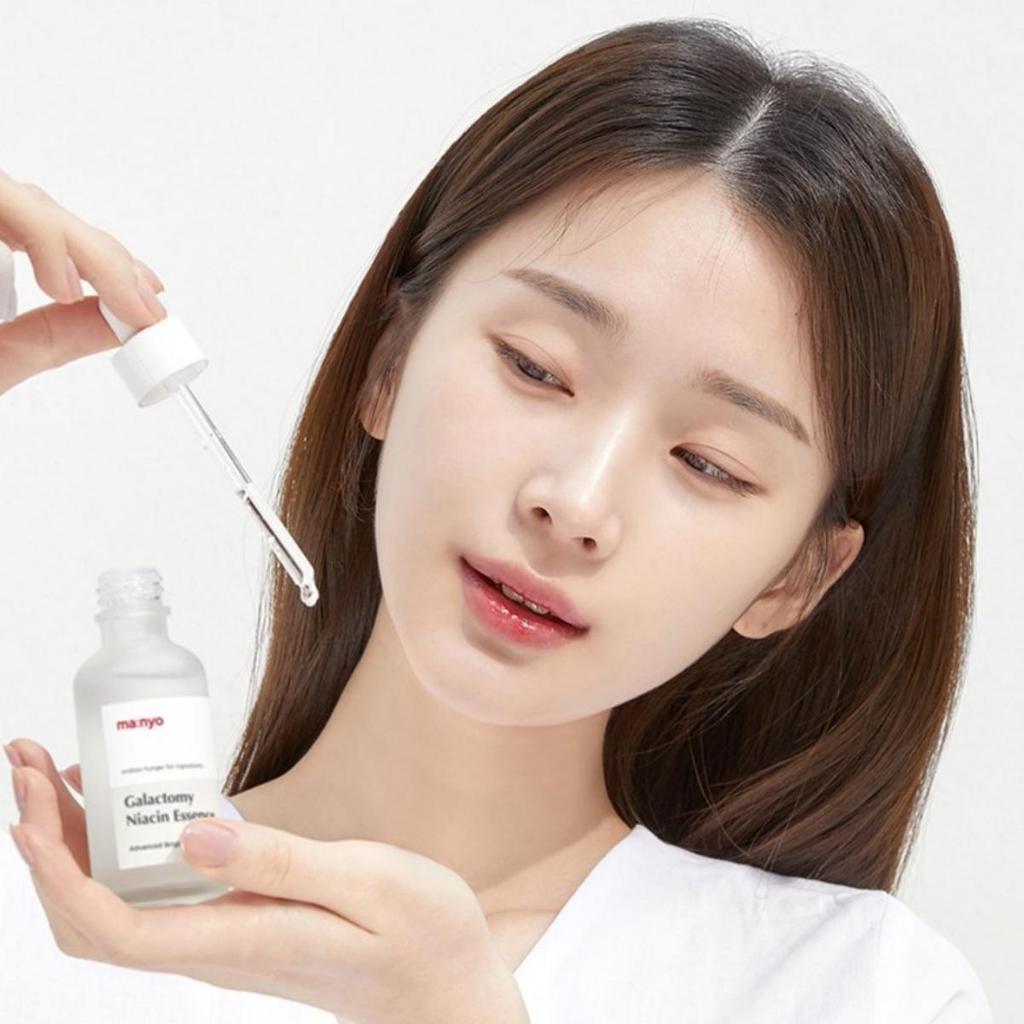 MANYO FACTORY Галактомия Ниациновая эссенция 50 мл