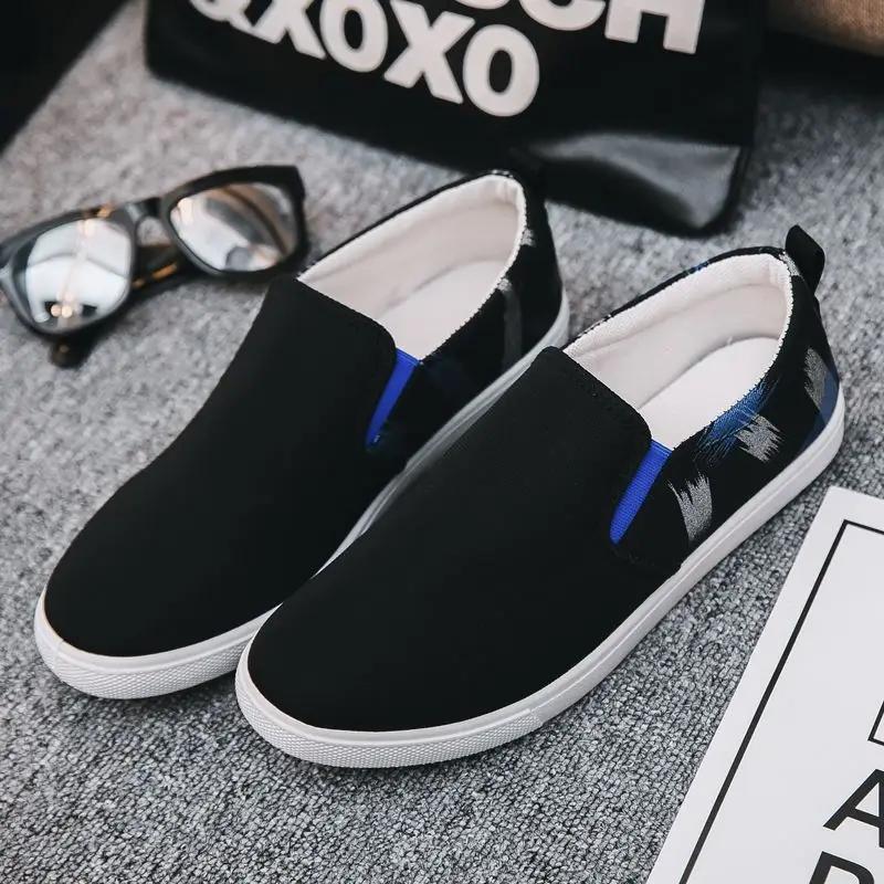 Нескользящие и водонепроницаемые мужские кожаные туфли с круглым носком, плоская мужская повседневная обувь, обувь по акции, удобные, классические, оригинальные