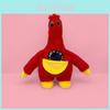Poppy Playtime Cham Lily Lovebraids Plush Doll With 7d Cotton Filling For Gift And Display