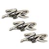 EnergyPrice Motorcycle Exterior Chrome Emblem JOG-ZR