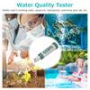 Digital Water Quality Tester 6 in 1 Multifunction Water Quality Monitor PH  EC  TDS  SALT  S.G  Temperature Portable