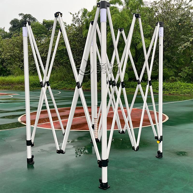 Yong Yang Outdoor Pop-Up Sunshade Tent System