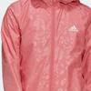 (WMNS) adidas Wb Aop W Худи с цветочным принтом Приталенное Женское Розово-красный GQ0617