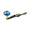 LIVRE 7251 SB 70-75 Shimano Left Handle Gunmetal + Gold