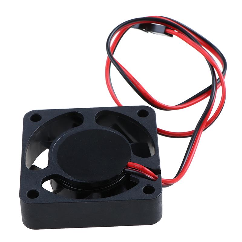 Охлаждающий вентилятор постоянного тока 5 В-7 В 150 А для двигателя модели Rc Esc 25 мм/30 мм/40 мм, передача мощности