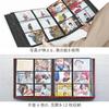 Nakabayashi Large Capacity 6-Pocket Photo Album, Holds 960 L-size Photos, Therapy Color, 2 Columns x 3 Tiers, TCPK-6L-960-HG/EC, Harmony Green. (Photo