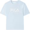 Новая коллекция FILA MILANO SS25 Футболка женская F11W535102F-LB
