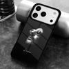 Чехол для телефона Leon Movie для iPhone 17 16 15 Pro Max Air 14 13 12 11 Plus Ударопрочный Чехол Capa