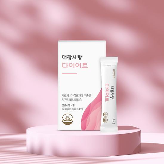 Labyrinth 365 Colon Love Diet 14 пакетиков (7-дневный запас)