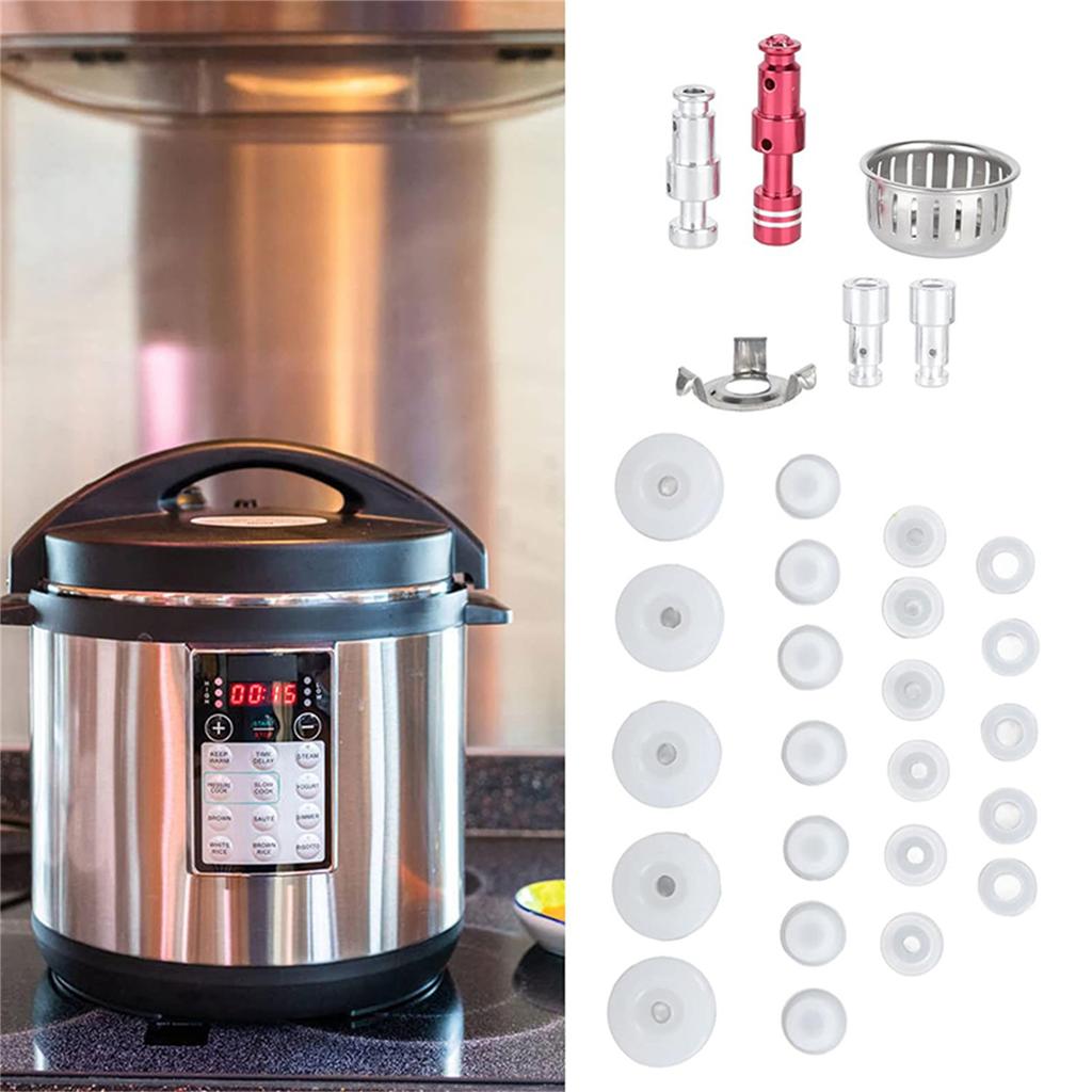 Поплавковые клапаны Уплотнение Запасные части для скороварки Поплавковые клапаны Клапаны выпуска пара Запасные части для скороварки