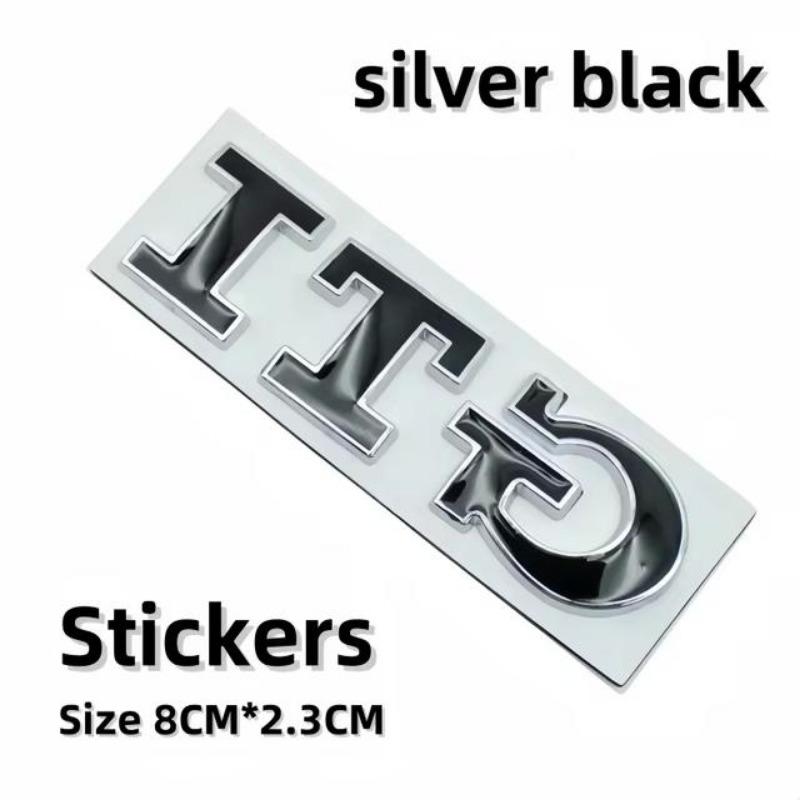 1 шт. 3D металлические наклейки на багажник автомобиля, эмблема на решетку капота для Golf GTI mk2 mk3 mk4 mk5 mk6 mk7 mk8, аксессуары для значков Polo