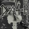 Футболки для отдыха Death Band для мужчин, футболки с круглым вырезом из чистого хлопка, футболки с коротким рукавом, идеи для подарков, топы