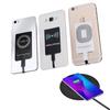 Поддержка Micro Usb Type C Qi Адаптер беспроводного зарядного устройства Индукционный приемник Катушка Pad