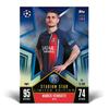 Match Attax Мега Жестяная Коробка 2 Кейс 4 Мега Жестяные Коробки 2023-2024
