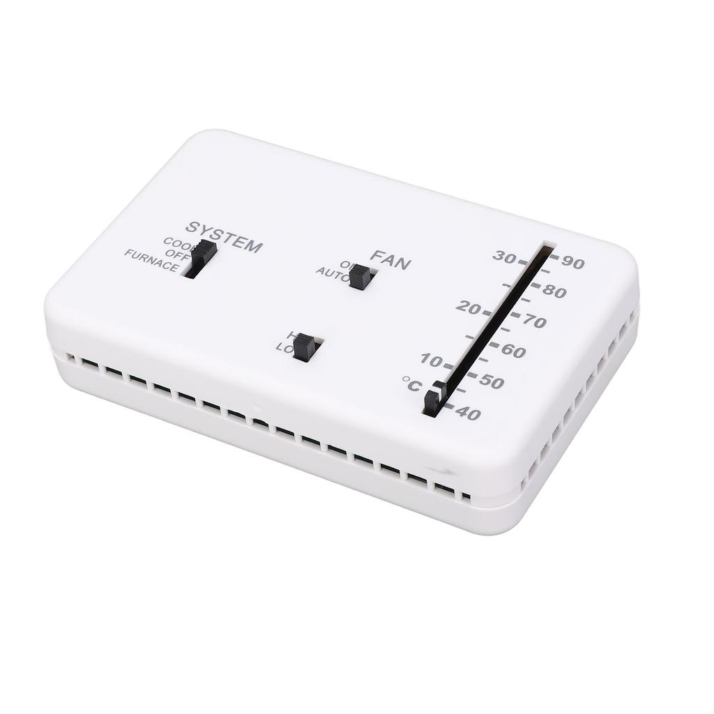 Термостат для автодома, диапазон от 40 до 90 градусов по Фаренгейту, улучшенная циркуляция воздуха, аналоговый термостат для автодома, для 3106995.032