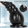 Extra Large Soft Silicone Anal Plug with Suction Cup BDSM Adult Toy for Advanced Users