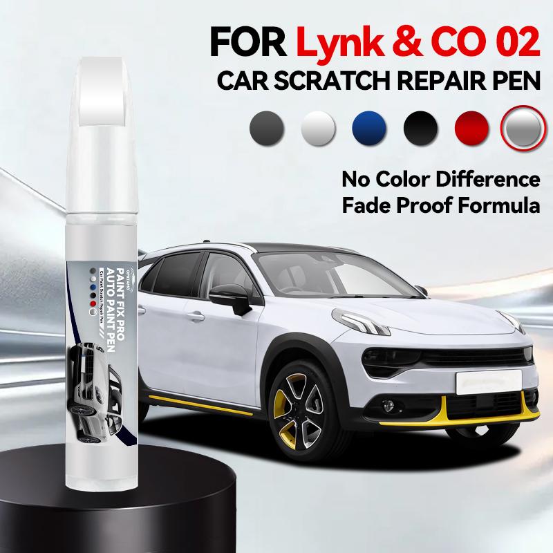 Vehicle for Exclusive Use For Geely Lynk & CO 01 02 2017-2025 M1 C2X Paint Repair Pen Touch Up Scratch Remover DIY Auto Accessor