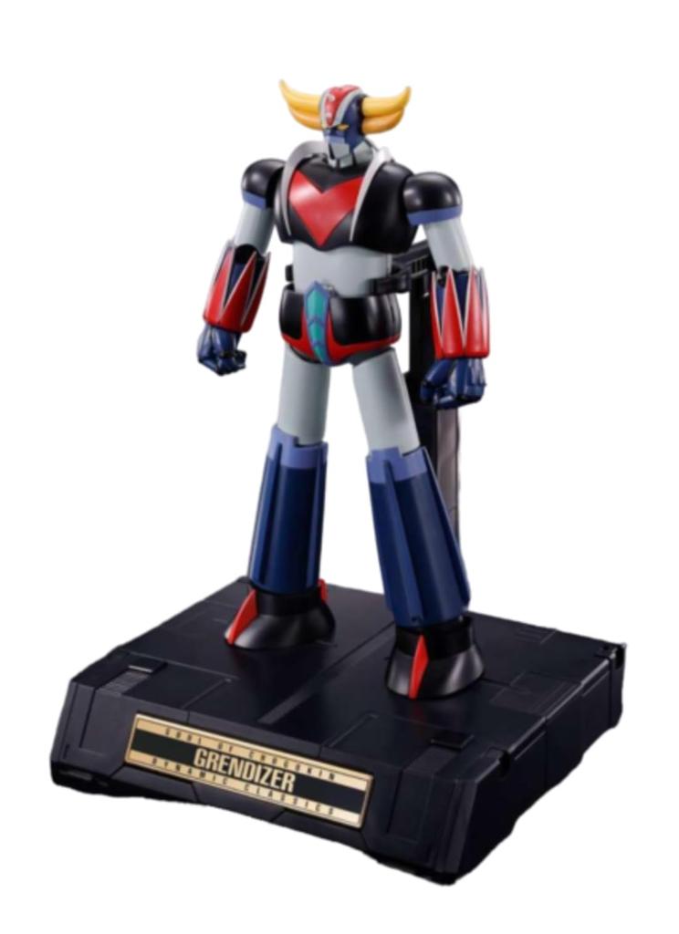 Bandai Grendizer Anime Color Edition GX-76SP