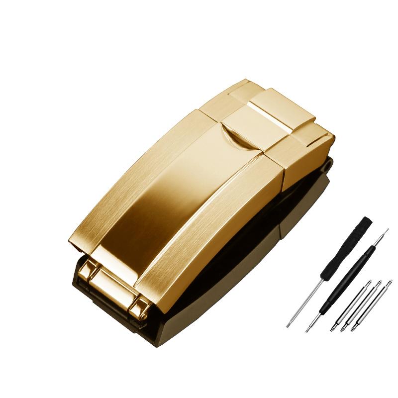 Wholesale Price for Old Customers Rubber Watch Strap Waterproof Silicone Wristband Bracelet Camouflage Color for Rolex Watchband