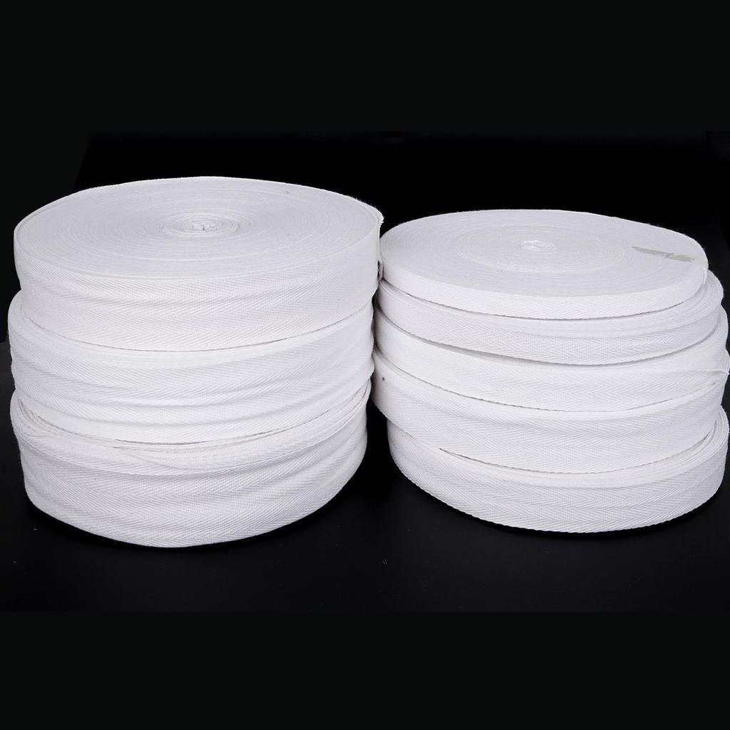 5yards/Lot 100% Cotton Ribbon Hserring Bone Handmade Ribbon Wedding Christmas Decoration Sewing Fabric