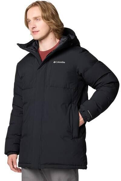 Куртка Columbia Aldercrest II Down Parka черная